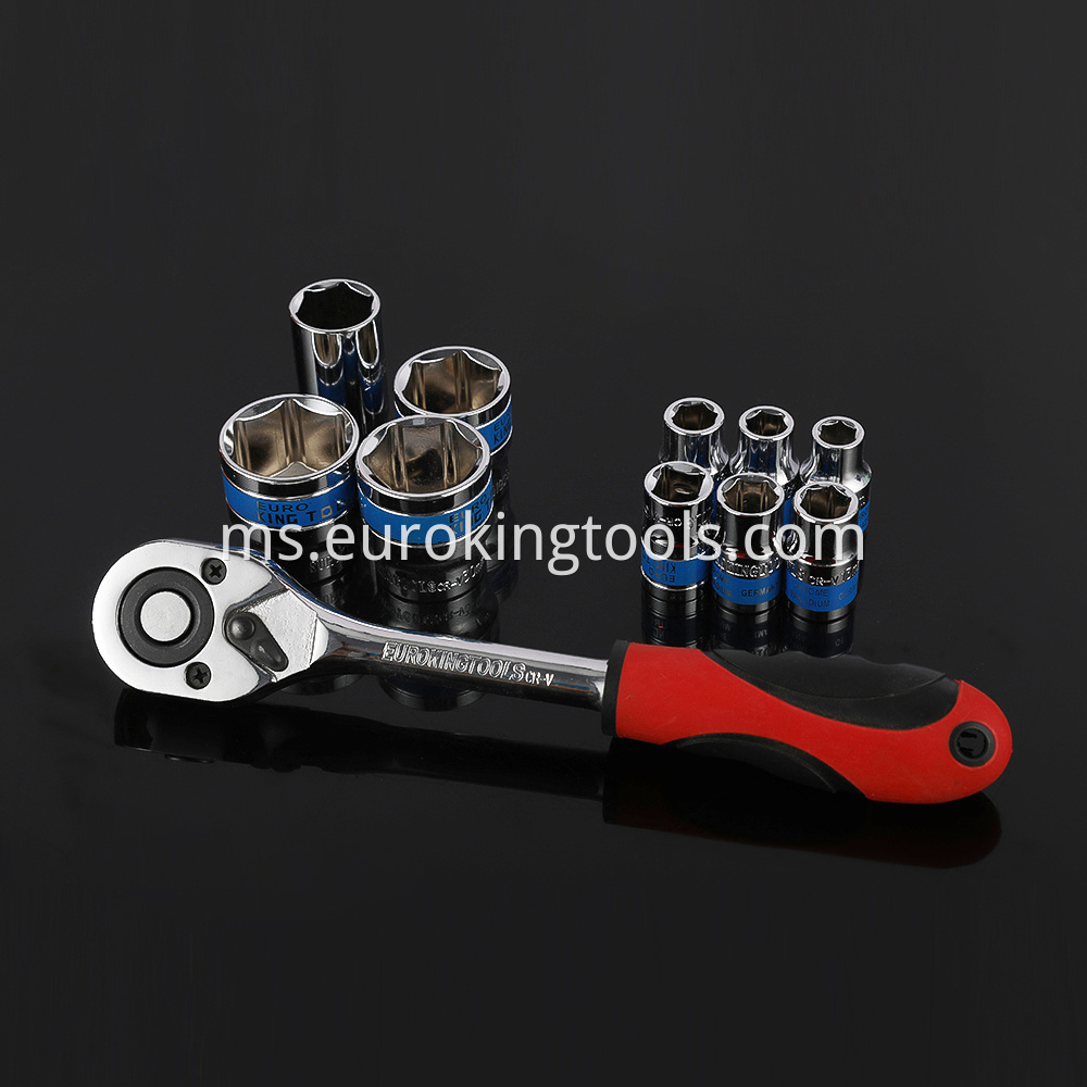 24PCS SOCKET SET